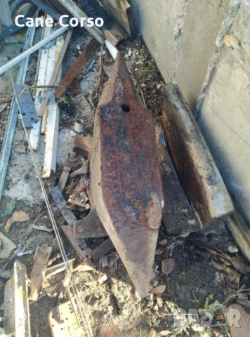 Наковалня, менгеме, гилотина, снимка 2 - Други инструменти - 53483008