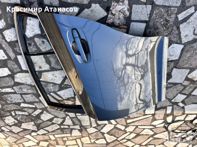 Врата задна лява за Тойота Авенсис T27.седан  2009-2014, снимка 3 - Части - 52558791
