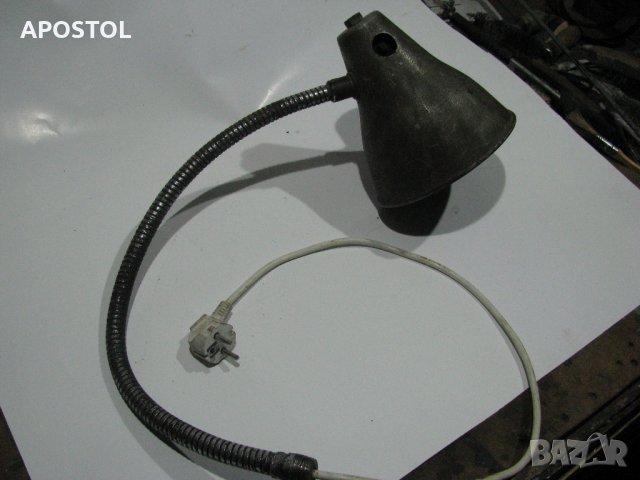 Настолна лампа Индустриална, снимка 1 - Други инструменти - 35814230
