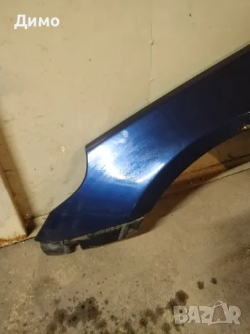 ляв калник бмв е61 bmw e61, снимка 2 - Части - 49776238