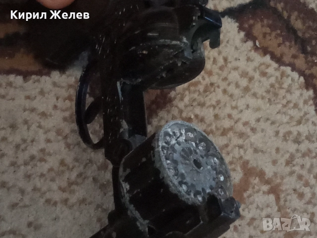 Револвер каубойски 47696, снимка 7 - Антикварни и старинни предмети - 52070484