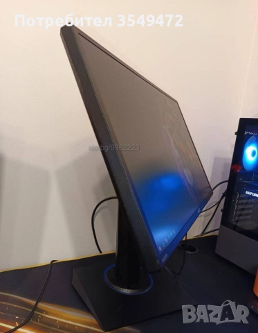 Led tn asus vg245h  24",FHD, снимка 4 - Монитори - 52449908