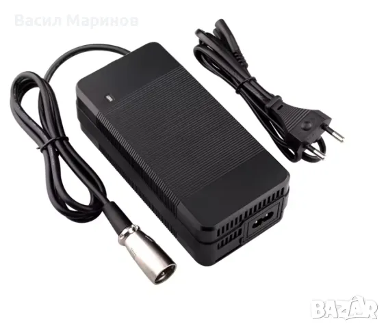 Продавам зарядно устройство Tangspower 36V(42V) 4A с вентилатор - високо качество Battery Charger