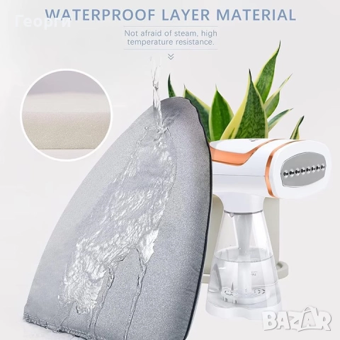 Малка USB сгъваема ютия и различни размери подложки за гладене., снимка 17 - Ютии - 51761070