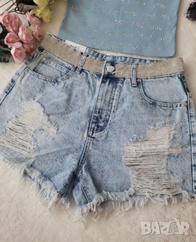 къси панталонки , снимка 5 - Къси панталони и бермуди - 50599821