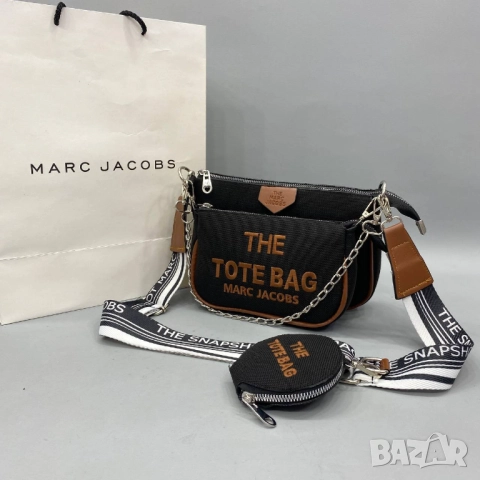 чанти the tote bag marc jacobs