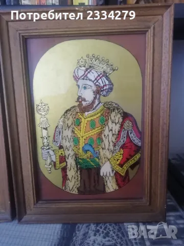 Картини ръчно рисуван на стъкло, стъклопис. , снимка 8 - Картини - 49388114