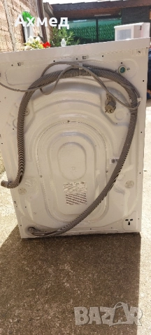 Пералня Hansa E8484401, 6кг, снимка 3 - Перални - 51868917