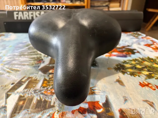 Италиянска седалка за колело, снимка 2 - Велосипеди - 49686750