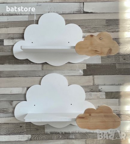 Рафт облаче, снимка 4 - Мебели за детската стая - 36673936