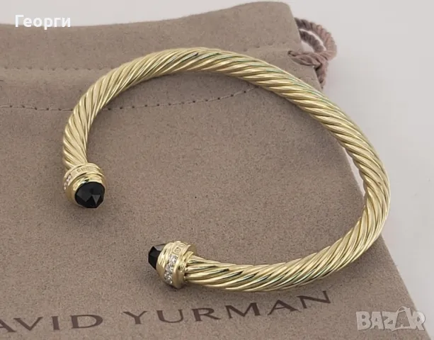 David Yurman оригинална гривна , снимка 2 - Гривни - 50262982