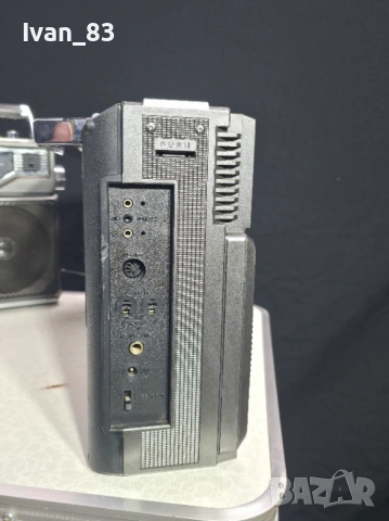 Радиокасетофон JVC RC 636L-2бр., снимка 10 - Радиокасетофони, транзистори - 53155114