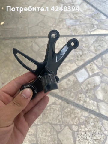 Suzuki GSX-R K1/K2/K3 600/750 кубика на части, снимка 5 - Части - 51230861