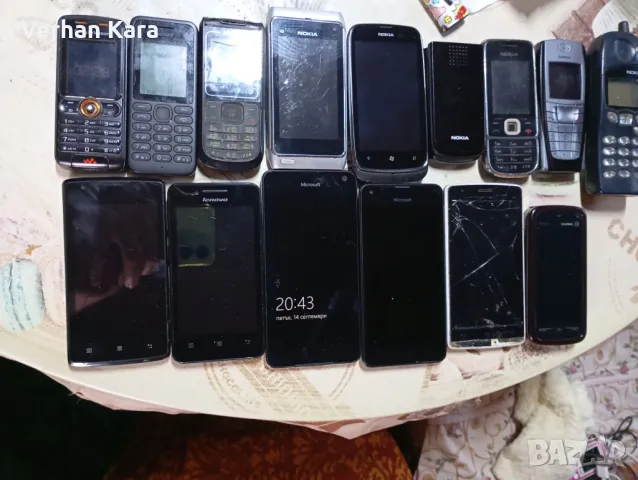 15 telefon, снимка 3 - Резервни части за телефони - 48748706