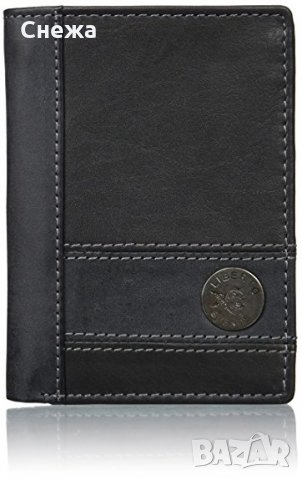 Liberto Buenos малък вертикален портфейл до 11 карти