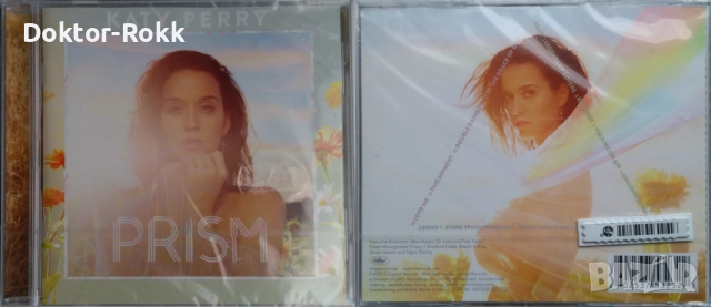 Katy Perry – оригинални CD издания , снимка 3 - CD дискове - 38333828