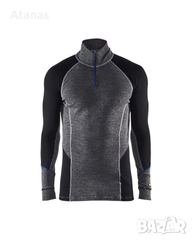 НОВИ Мерино Термо бельо Blakladder 100% merino Мъжки L
