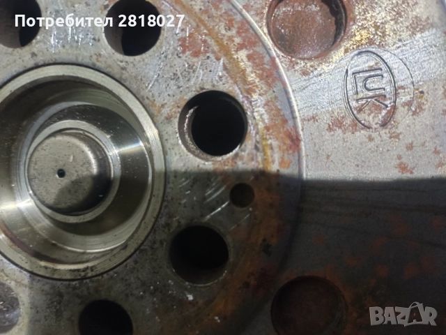 Съединител 525д 197к.с., снимка 3 - Части - 52157925