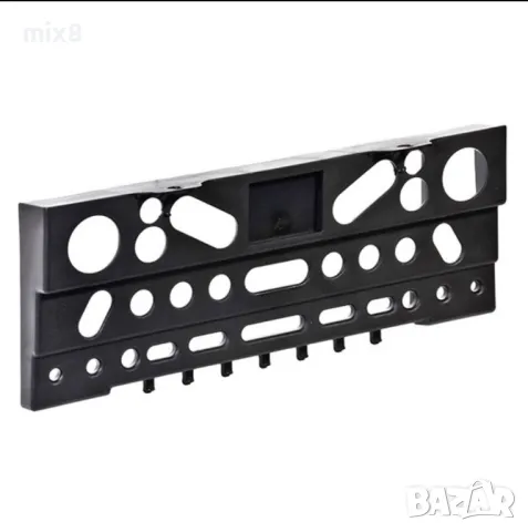 Стенна етажерка за инструменти, снимка 2 - Етажерки - 50252174