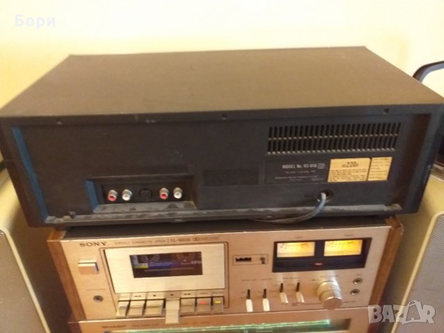 Panasonic RS 618   Дек, снимка 8 - Декове - 33388859