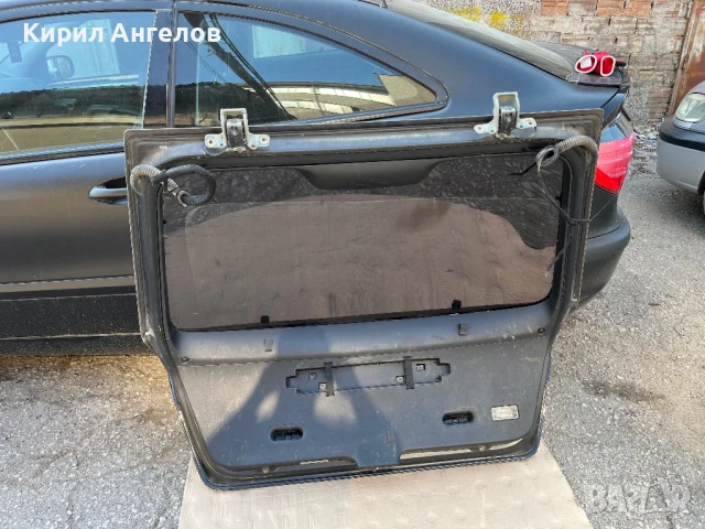 Заден капак за BMW E46 Compact, снимка 6 - Части - 50933012