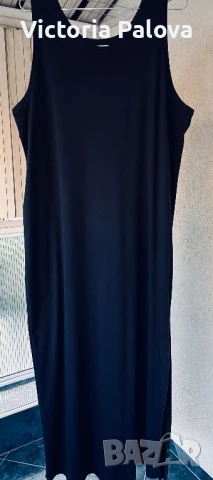 LUXURY рокля HANRO мерсеризиран памук Швейцария