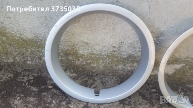 2 бр. Тасове 13-ки Vw, снимка 4 - Аксесоари и консумативи - 53585370