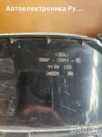 Километраж за Ford Focus I, 1.8 Turbo DI, TDDi, 98AP-10841-BC, 98AP10841BC, снимка 2 - Части - 51875012