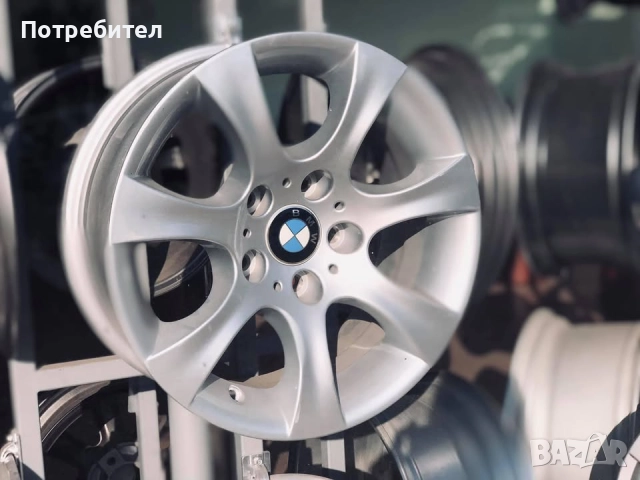 16” 5x120 нови джанти за BMW, снимка 2 - Гуми и джанти - 52549255