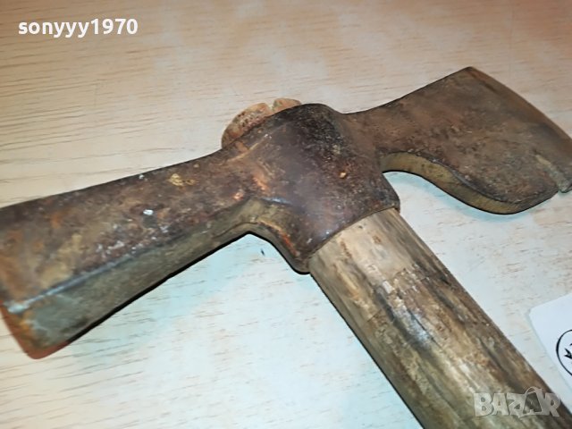 НЕМСКА БРАДВА 33Х20СМ-ВНОС ГЕРМАНИЯ 0104231102, снимка 12 - Антикварни и старинни предмети - 40212931