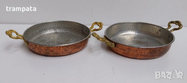 ТОП ОФЕРТА -50%  Стари турски медни съдове 