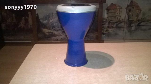 75ЛВ СИНЯ ЗЕЛЕНА КАФЯВА ЧЕРНА-ТАРАМБУКА-НОВА, снимка 5 - Ударни инструменти - 27597107