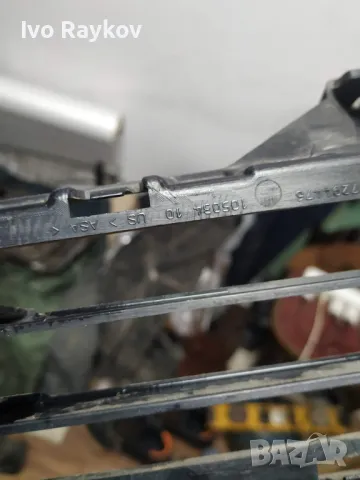 Предна,долна решета , грил за BMW X5 F15 , 51117294476, снимка 7 - Части - 48434542