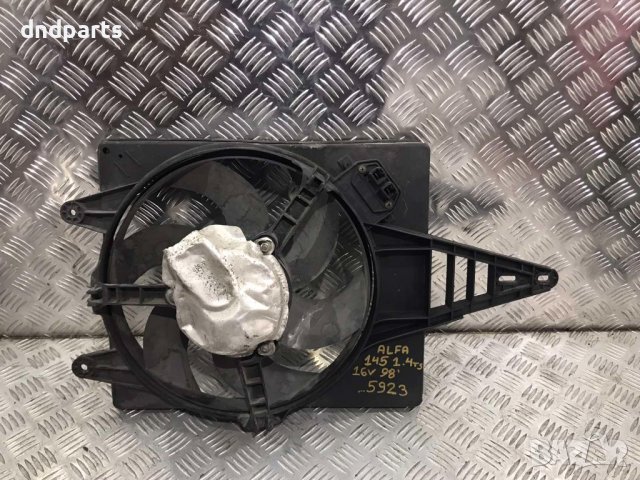 Охладителна перка Alfa Romeo 145,1.4i,1998г.