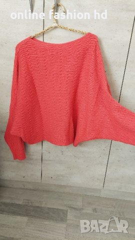 Дамска блуза, снимка 1 - Блузи с дълъг ръкав и пуловери - 43847351