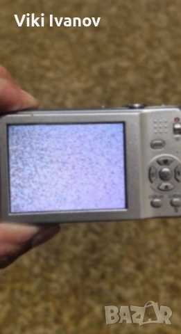 Фотоапарат LUMIX DMC-FS10, снимка 3 - Фотоапарати - 52348758