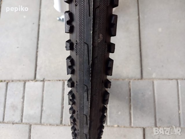 Продавам колела внос от Германия спортен велосипед BLACK NAKAMURA 26 цола SHIMANO NEXUS INTER 3 , снимка 10 - Велосипеди - 28960663