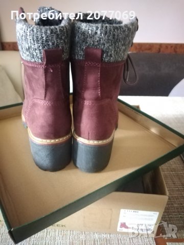 Продавам дамски боти 37 номер , снимка 5 - Дамски боти - 37987408