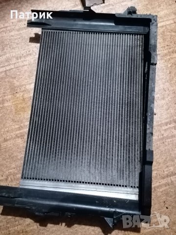 Климатичен радиатор BMW БМВ E60 E61 E63 E65 E66, снимка 2 - Части - 35065764