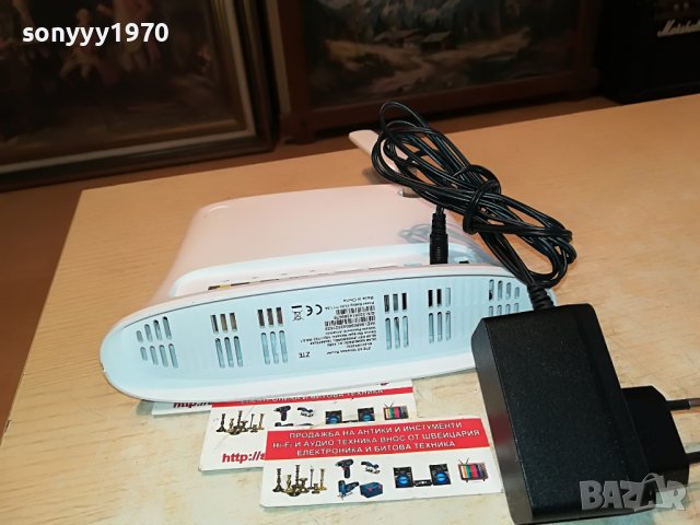 РУТЕР А1 ЗА СИМ КАРТА 3110221730, снимка 10 - Рутери - 38513453