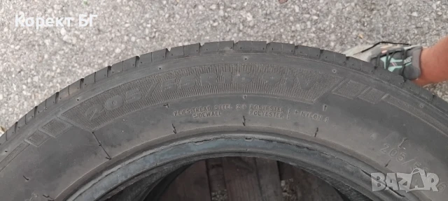 Гуми 205 55 16 Champiro от Мишелин 
2 броя. Нов внос. Не са нови. , снимка 11 - Гуми и джанти - 50762499