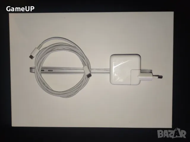 Apple MacBook AIR 13 M1 8GB RAM, 256GB SSD в перфектно състояние, снимка 5 - Лаптопи за дома - 48948089