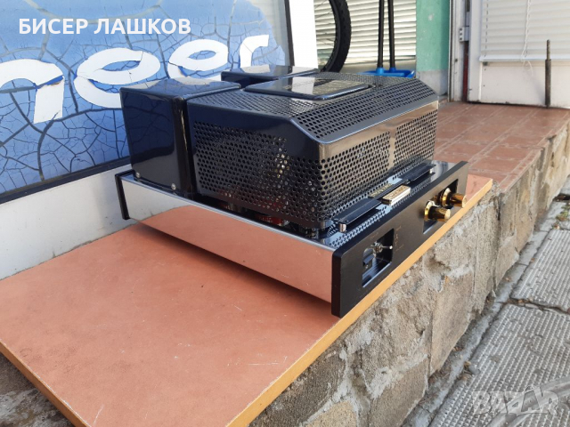 Audio Space as8i, снимка 16 - Ресийвъри, усилватели, смесителни пултове - 36571380