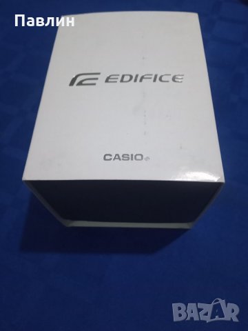Casio edifise ef-509, снимка 8 - Мъжки - 34793903