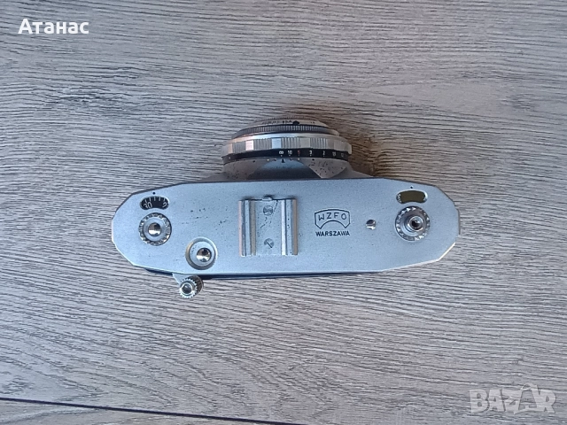 Фотоапарат Fenix 1B, снимка 3 - Фотоапарати - 52397789