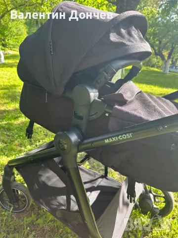 Детска количка Maxi Cosi, снимка 9 - Детски колички - 50178926