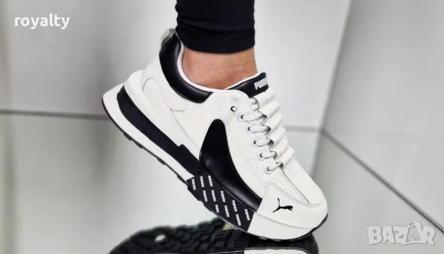 Puma дамски маратонки , снимка 2 - Маратонки - 49250038