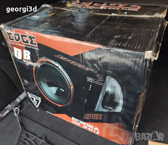 активна бас каса , снимка 2 - Други - 52183433