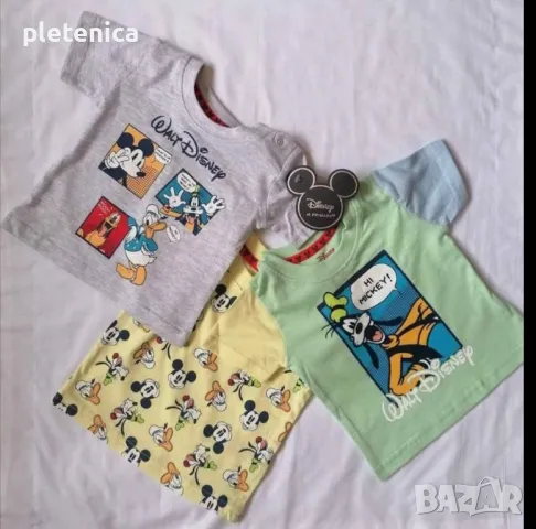 Бебешки комплект 0-3м Внос от Англия 