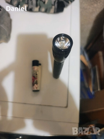 малко фенерче maglite